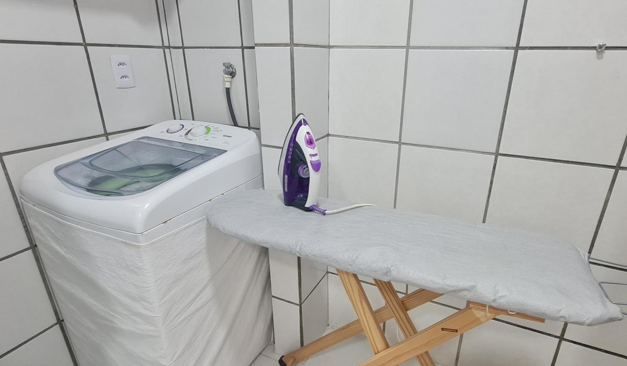 Tempo De Aconchego Hospedagens Tambau 100M Da Praia João Pessoa Buitenkant foto
